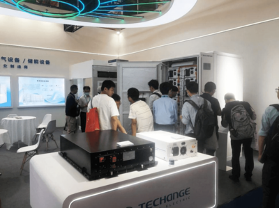 德春電力亮相2023 SNEC ES+上海儲能展，以領(lǐng)先技術(shù)服務(wù)賦能能源未來